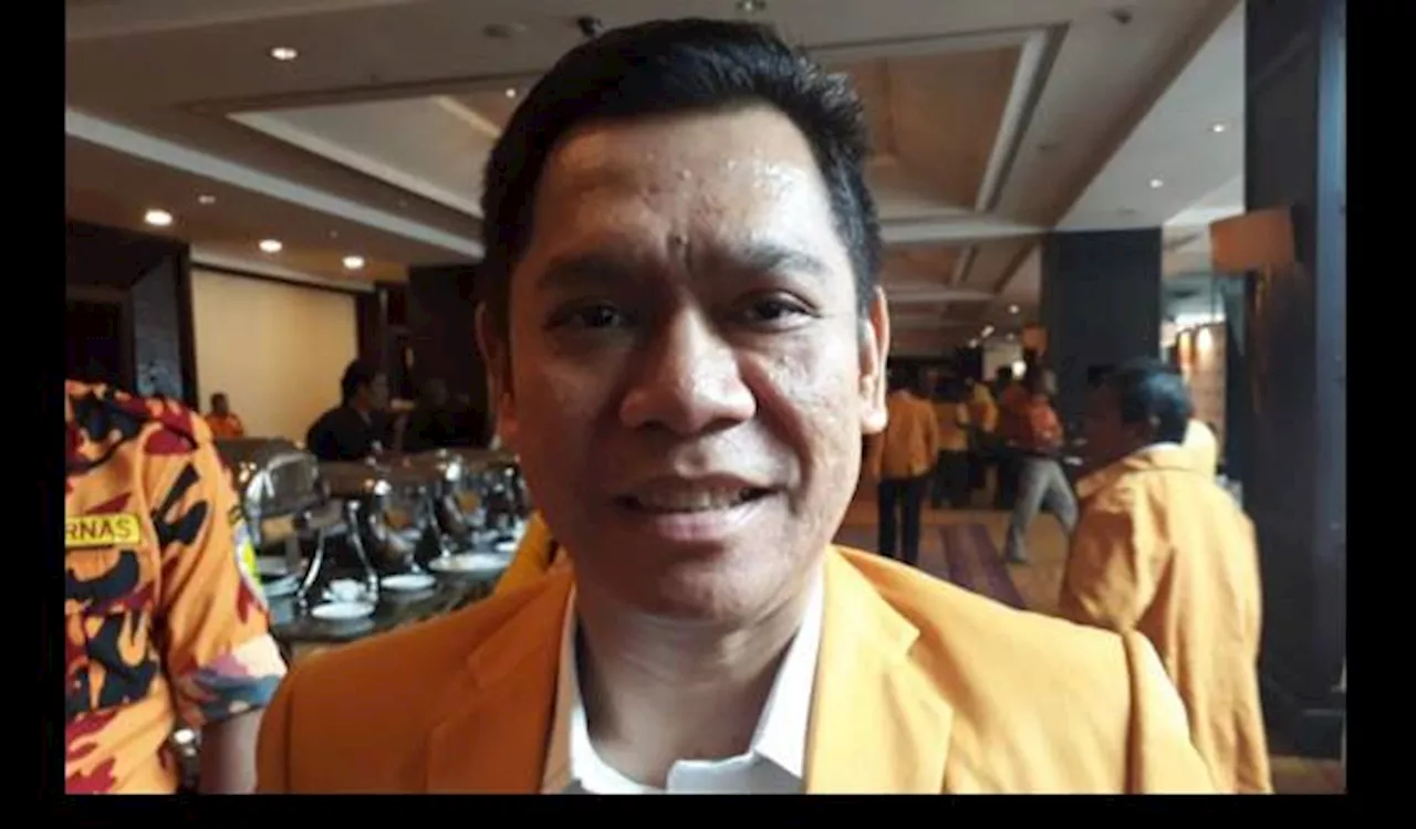 Golkar Akan Lakukan PAW Kader yang Masuk Kabinet Merah Putih