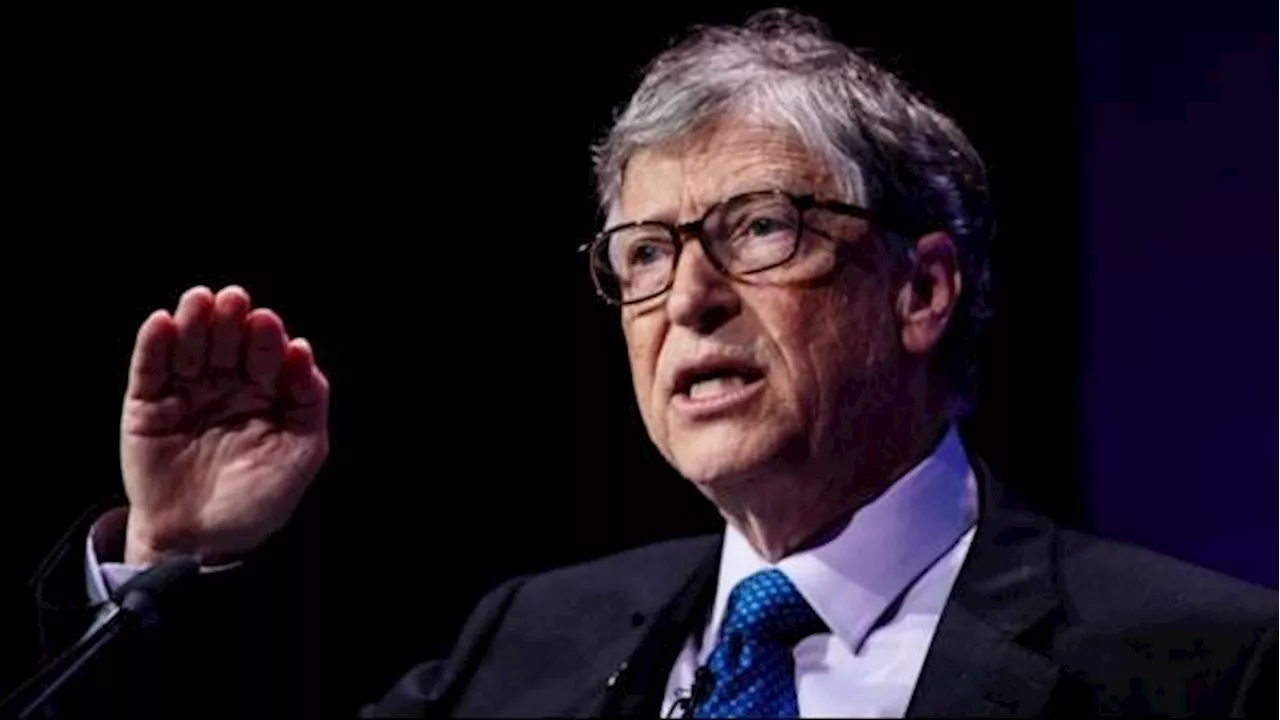 Khawatir Donald Trump Jadi Presiden, Bill Gates Donasikan Rp 780 Miliar untuk Kampanye Kamala Harris