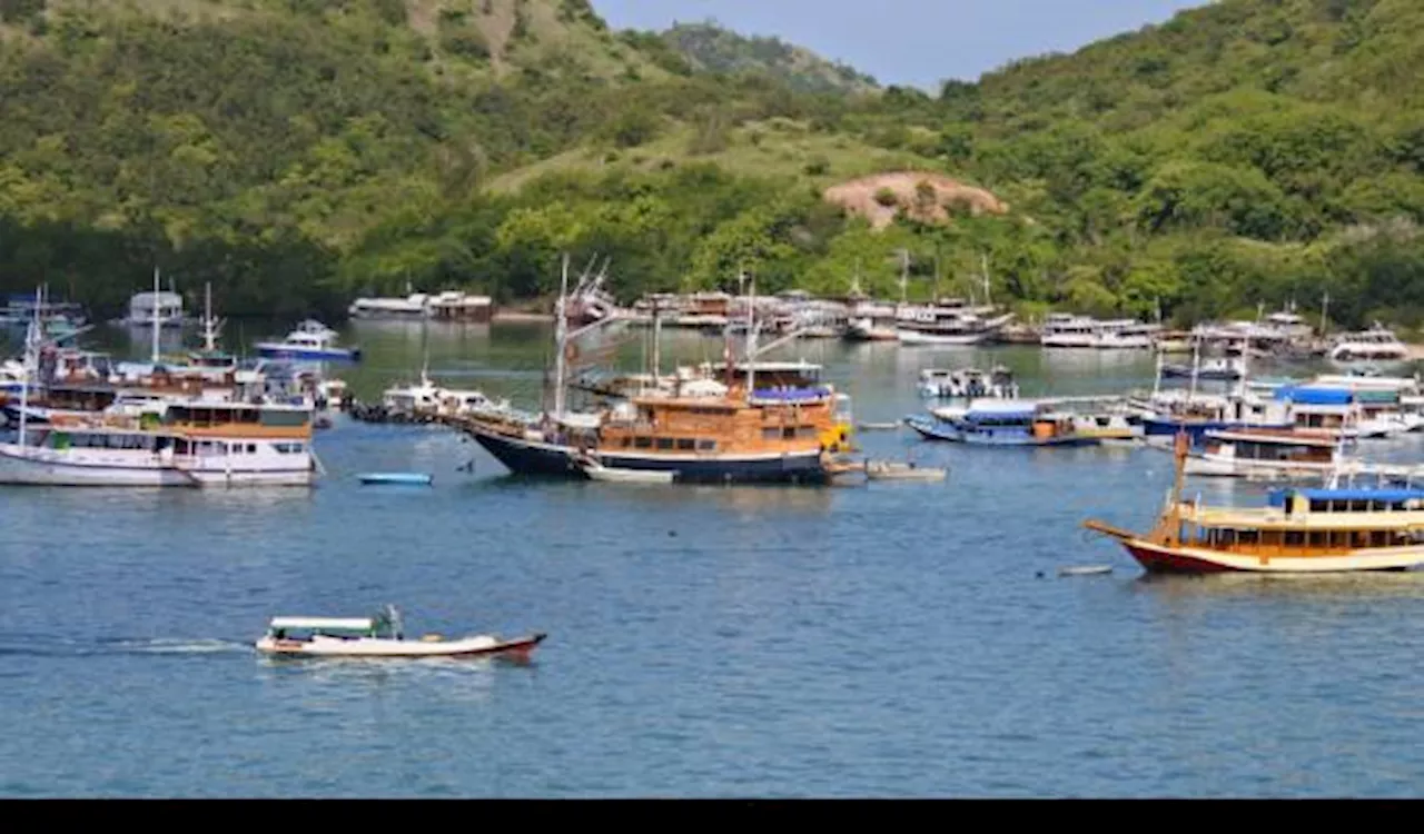 Peringatan Dini BMKG, Waspada Gelombang Tinggi di Labuan Bajo