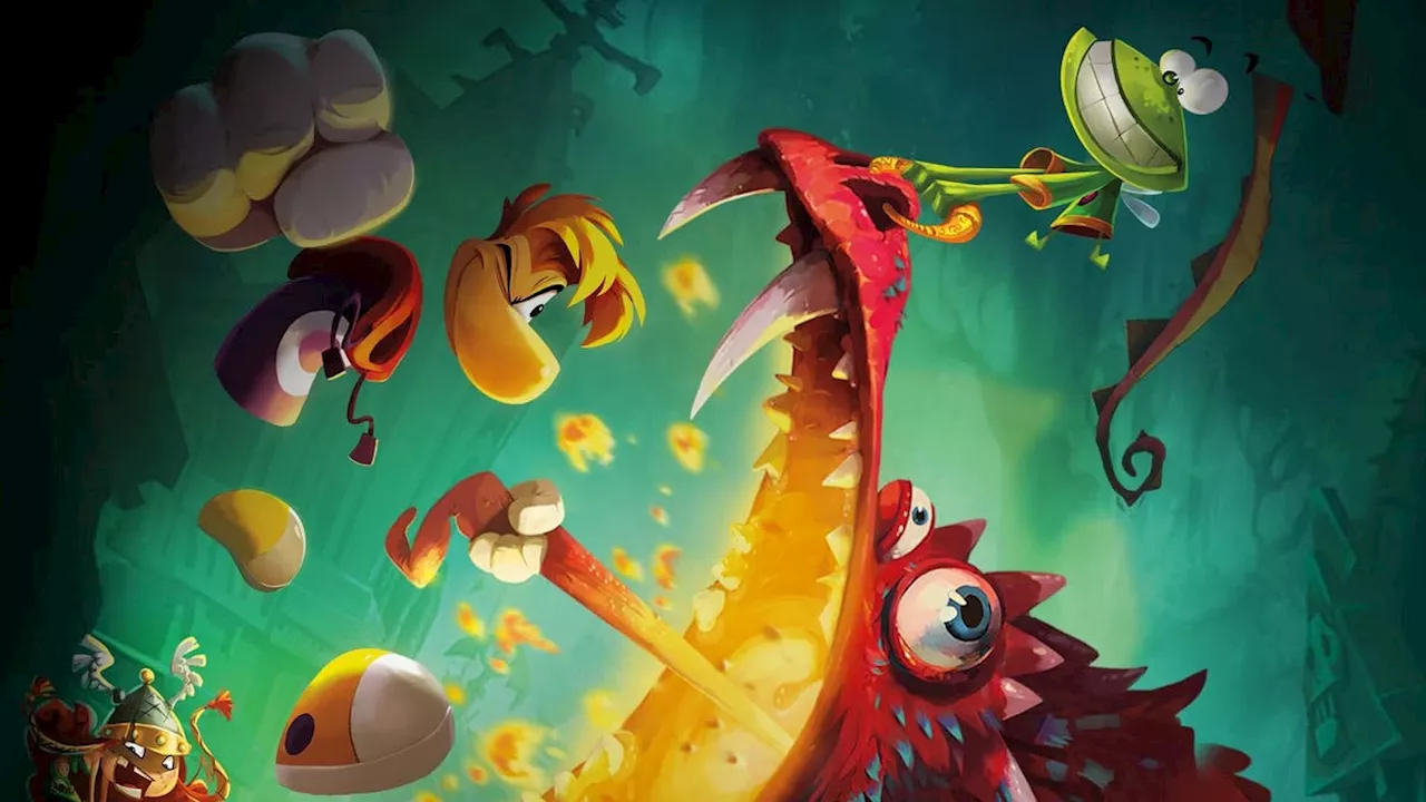 Ubisoft Confirms It's Exploring New Rayman Ideas Amid Report Of A Remake