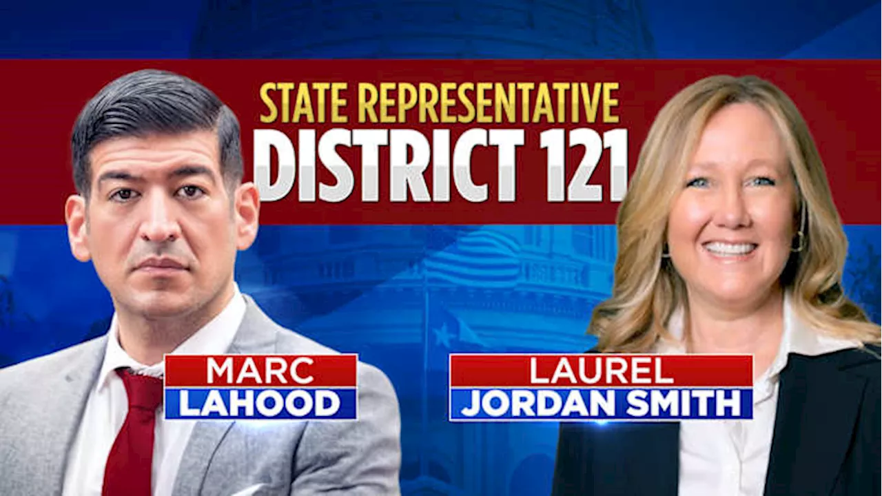 Swift looking to defeat LaHood, end Republican stronghold on Texas House District 121