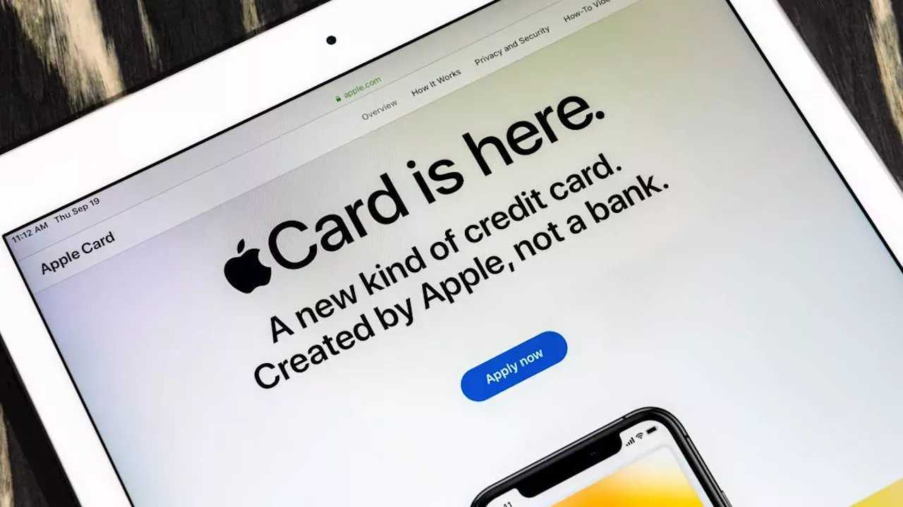 Apple And Goldman Sachs Ordered To Pay $89M After Apple Card Failures ...