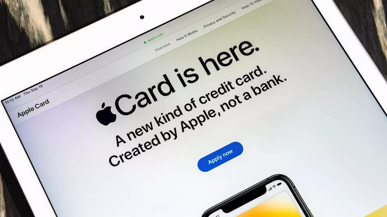 Apple and Goldman Sachs ordered to pay $89M after Apple Card failures