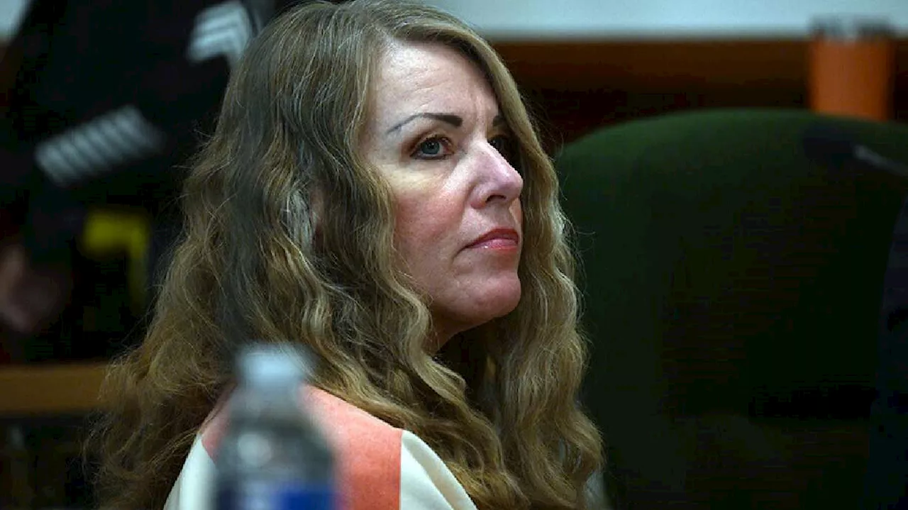 Court on hold for Lori Vallow Daybell in Arizona as judge orders mental competency evaluation