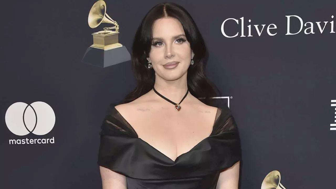 Lana Del Rey did marry alligator guide Jeremy Dufrene in Louisiana, document shows