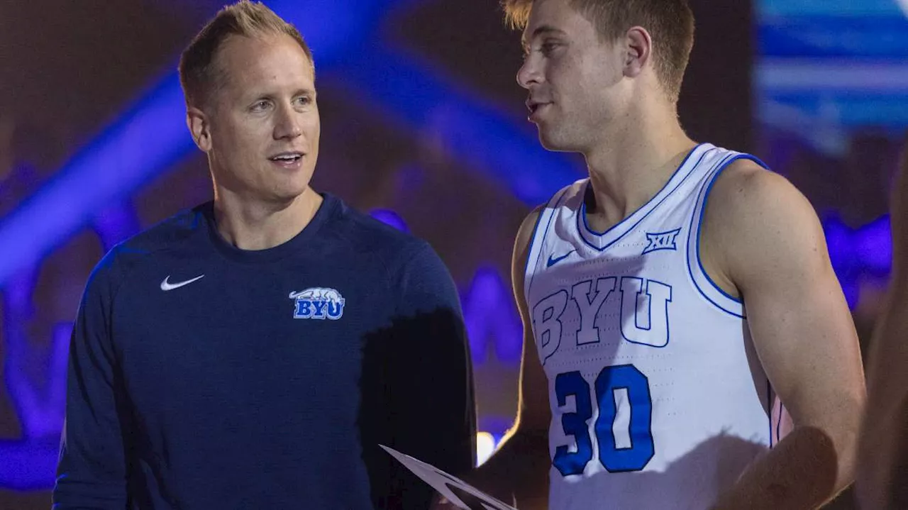 More than practice: 2 weeks from tonight, 'KYU' gets real in Provo