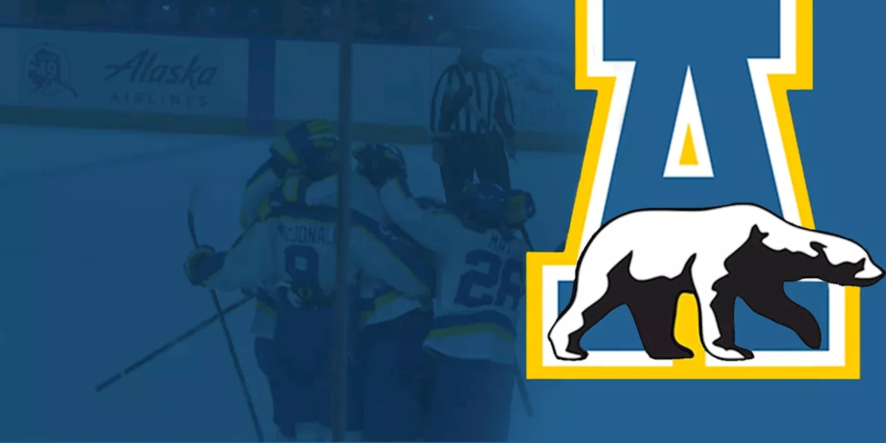 UAF splits weekend series with #18 Notre Dame