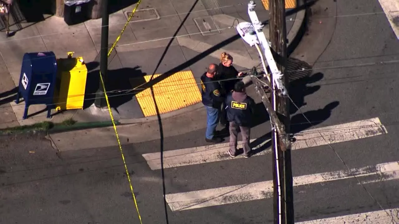 Man dies after being hit by dump truck in San Francisco near UCSF