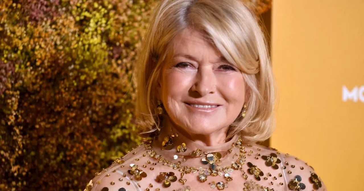 Martha Stewart gibt Kindern zu Halloween 'ein bisschen Geld'