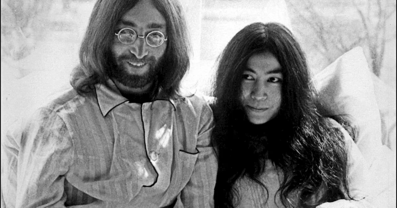 Neues Buch enthüllt: So dramatisch war John Lennons und Yoko Onos Ehe wirklich