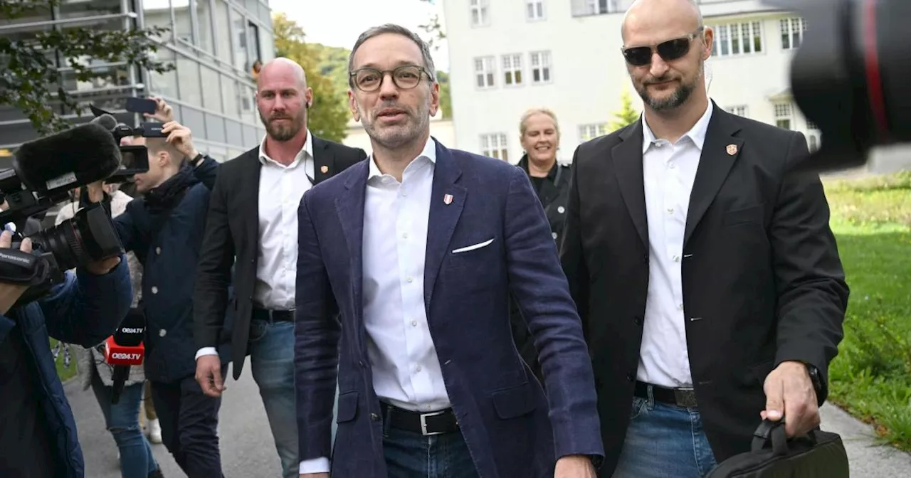 Trotz Kickl-Ankündigung: Die FPÖ hat wieder die wenigsten Frauen