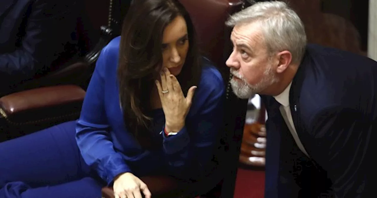 Los despidos que ordenó Villarruel el Senado le detonaron los acuerdos con aliados