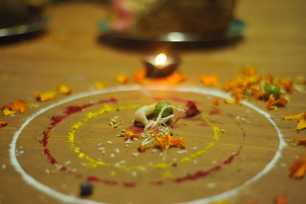 La Mha Puja, culte népalais du corps physique et spirituel