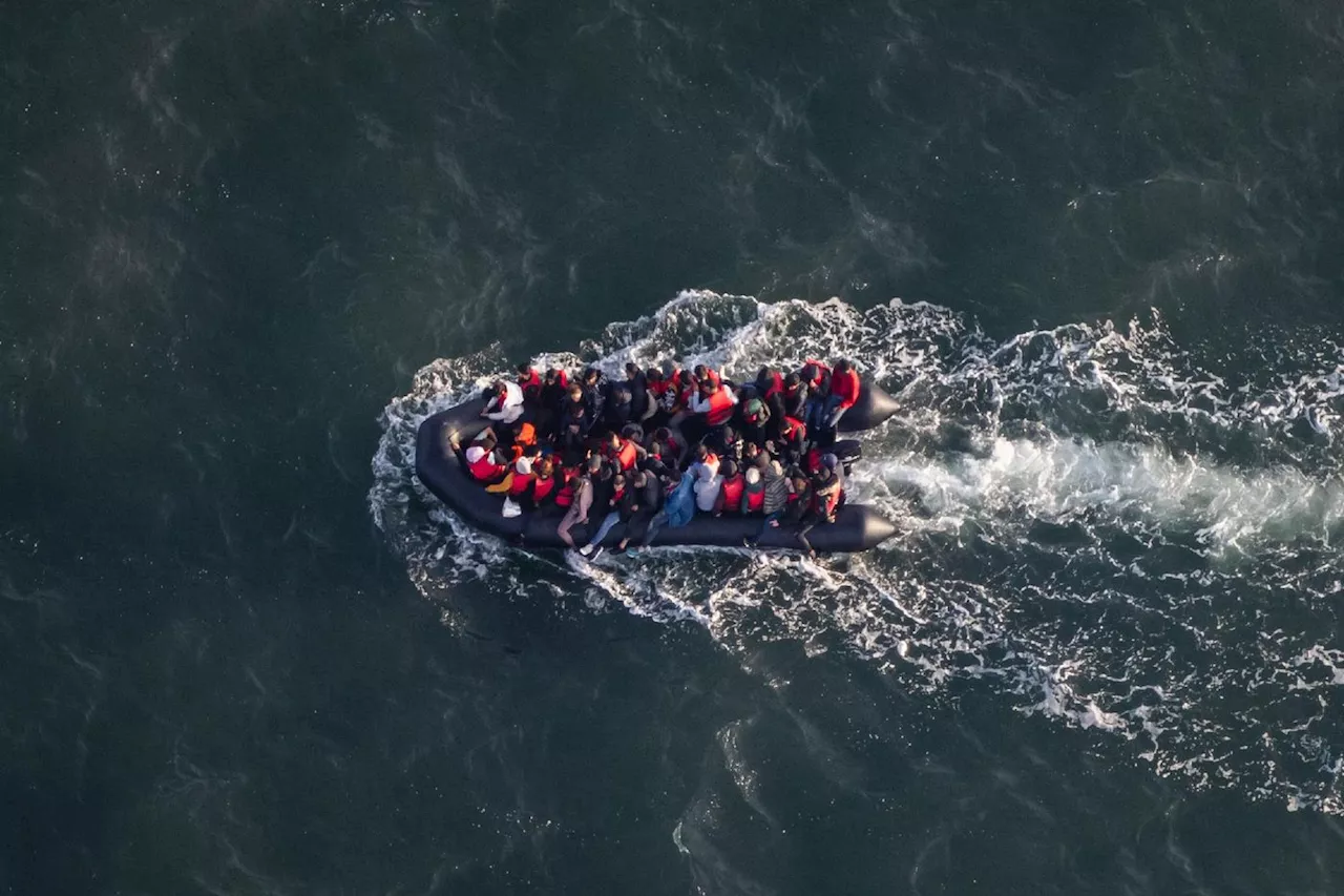 Manche : deux migrants meurent lors d’une tentative de traversée