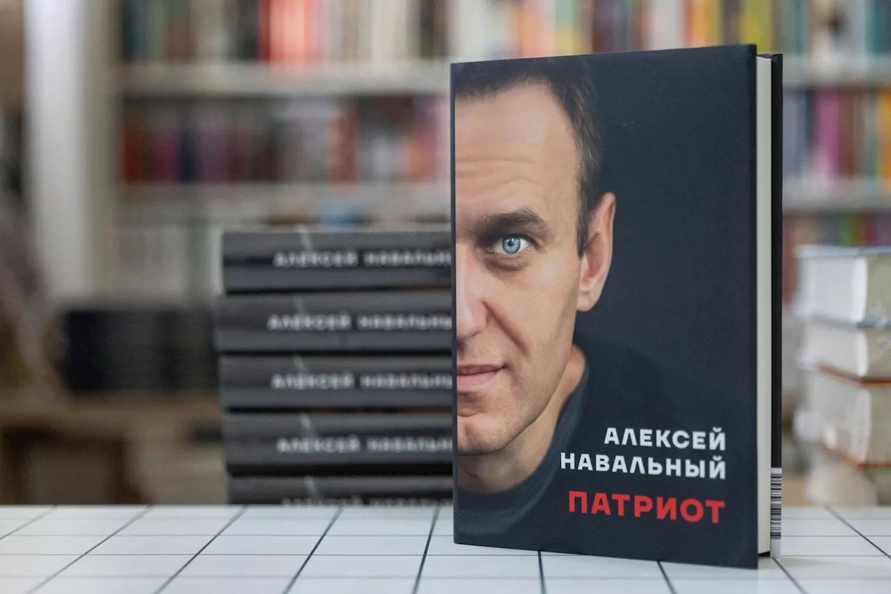 « Patriote », le testament de l’opposant russe Alexeï Navalny