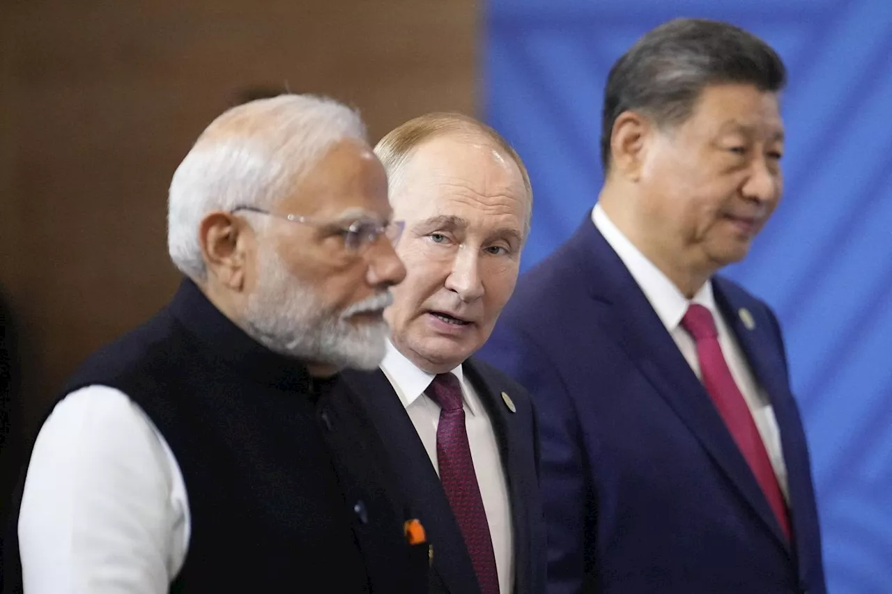 Un sommet des Brics+ pour rompre l’isolement de la Russie