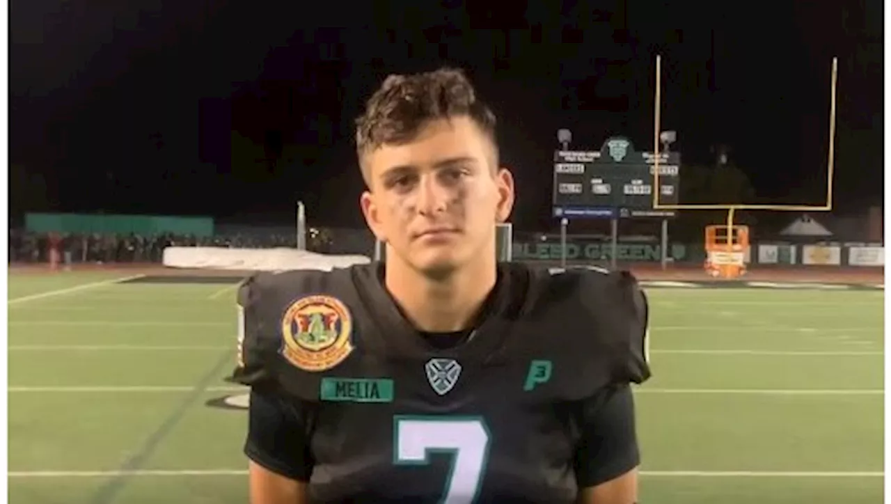 Daily News Boys Athlete of the Week: Jackson Taylor, Thousand Oaks