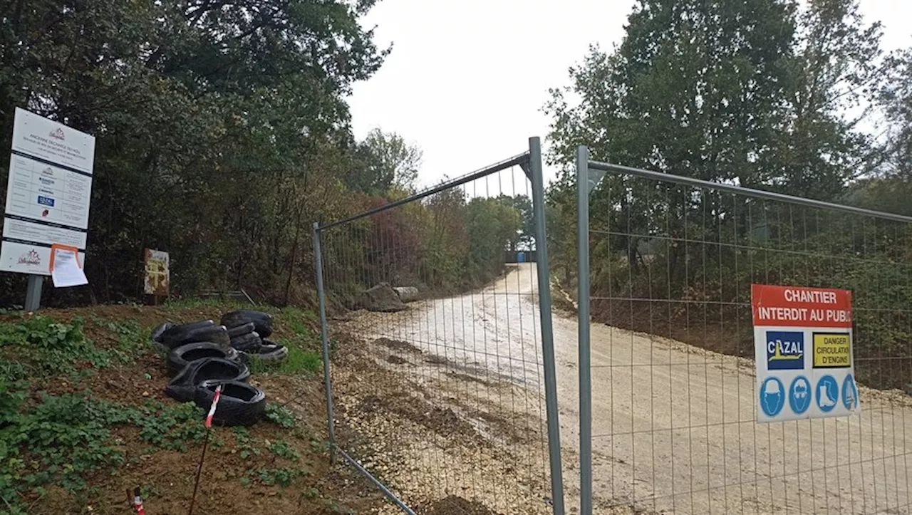 Un parc photovoltaïque prévu sur l’ancienne déchèterie de L’Isle-Jourdain pour 2027