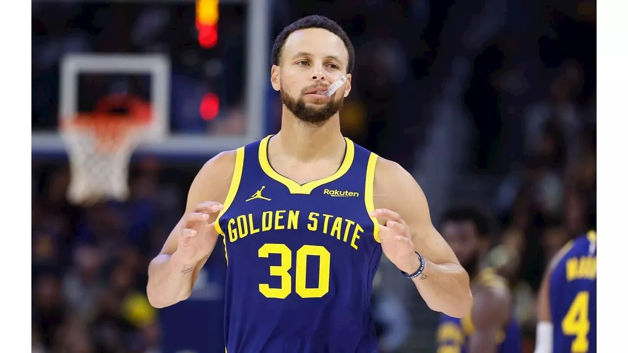 Curry desbanca MVP e é o jogador mais bem pago da NBA