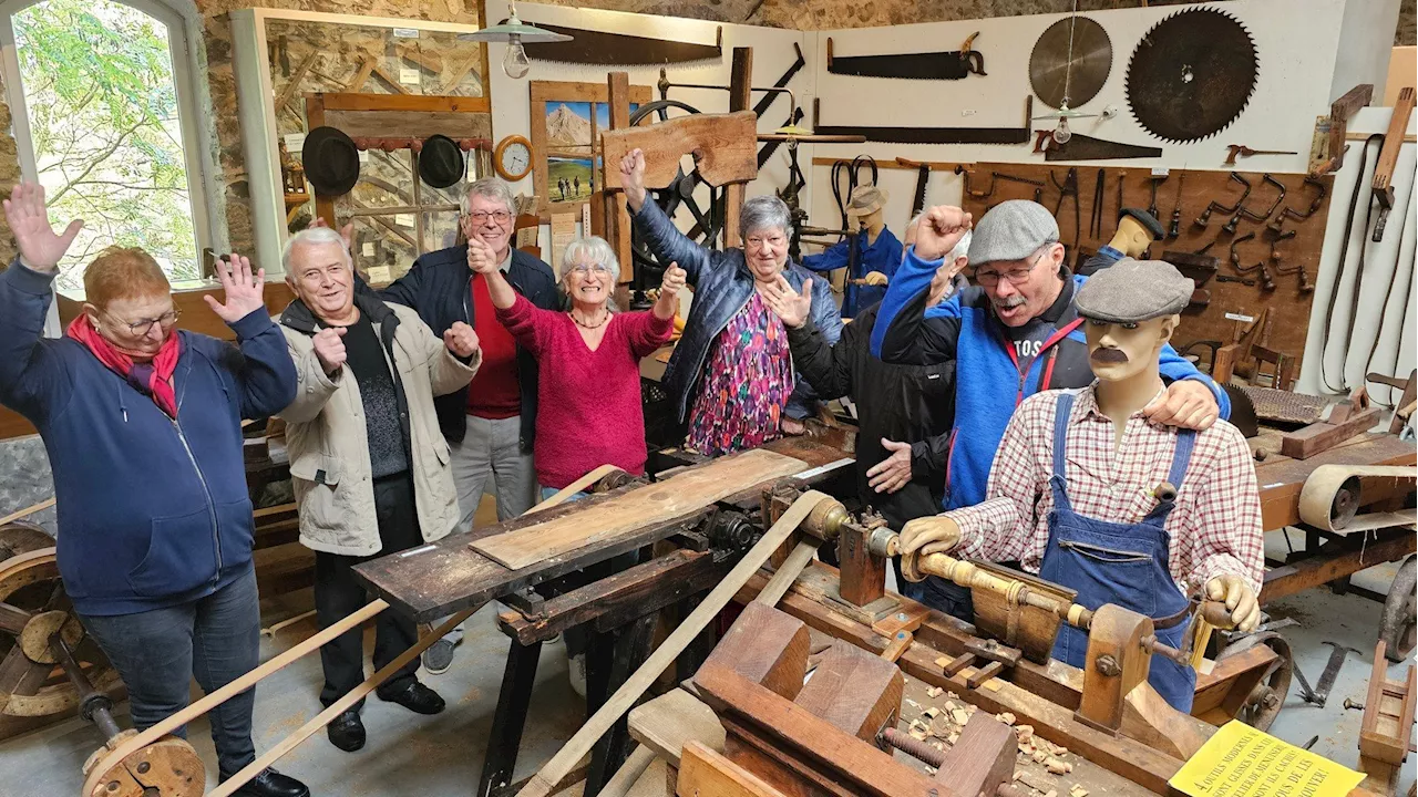 L'Écomusée du pays sisteronais a vécu une saison estivale réussie avec plus de 2500 visiteurs