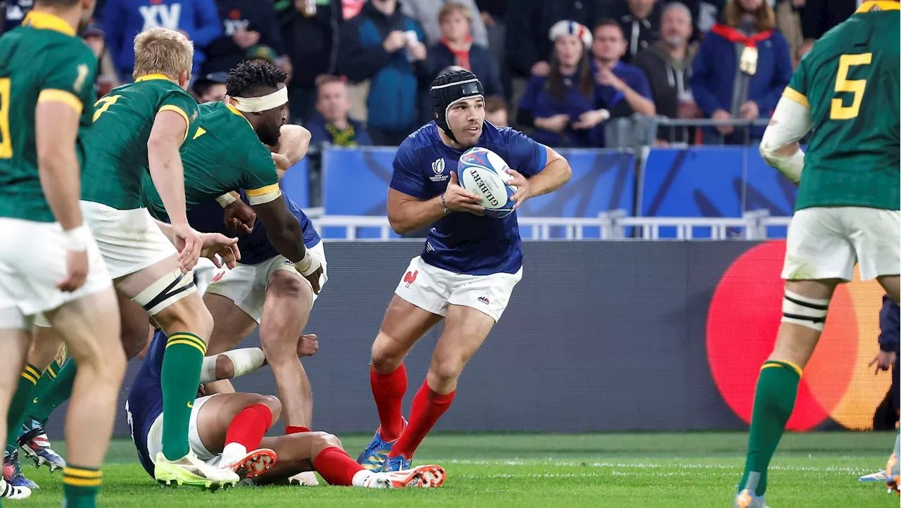 Rugby : Antoine Dupont de retour avec le XV de France un an après sa dernière apparition