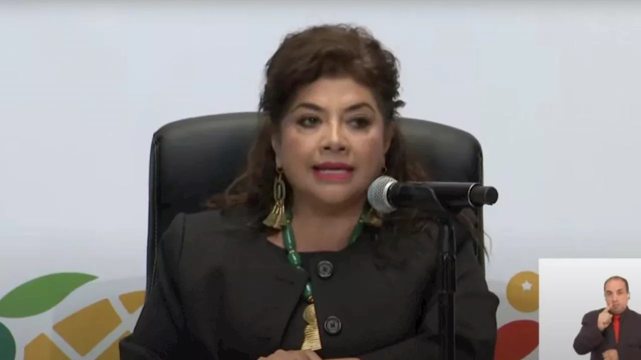 Clara Brugada anuncia nombramientos en su gabinete ampliado