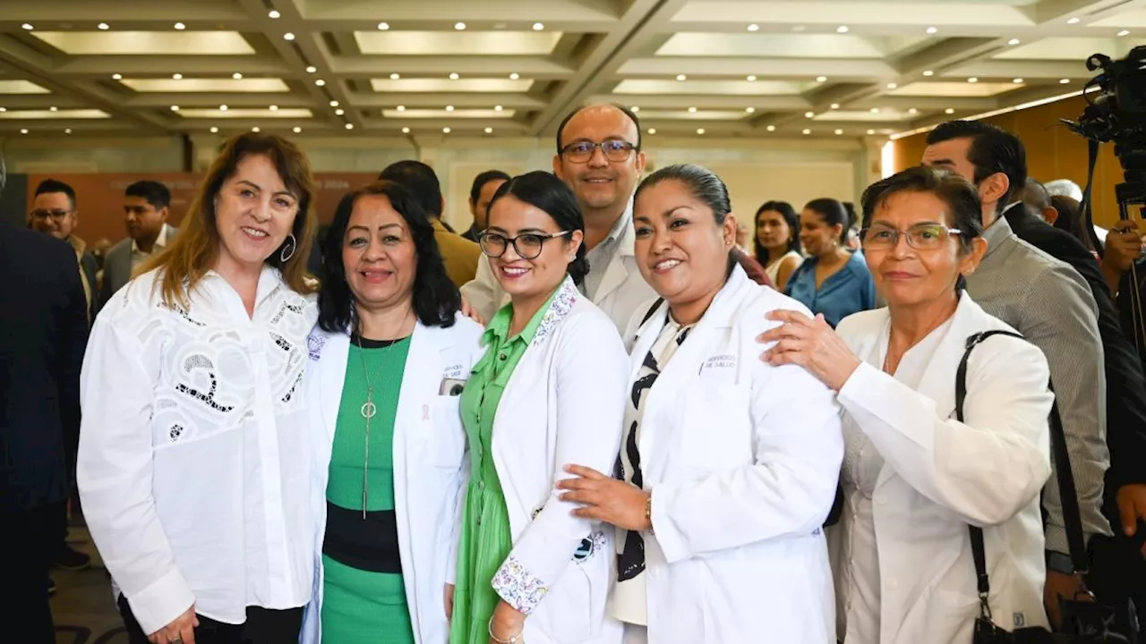 Escuchará gobierno de Margarita González Saravia todas las voces del sector Salud para garantizar servicios mé