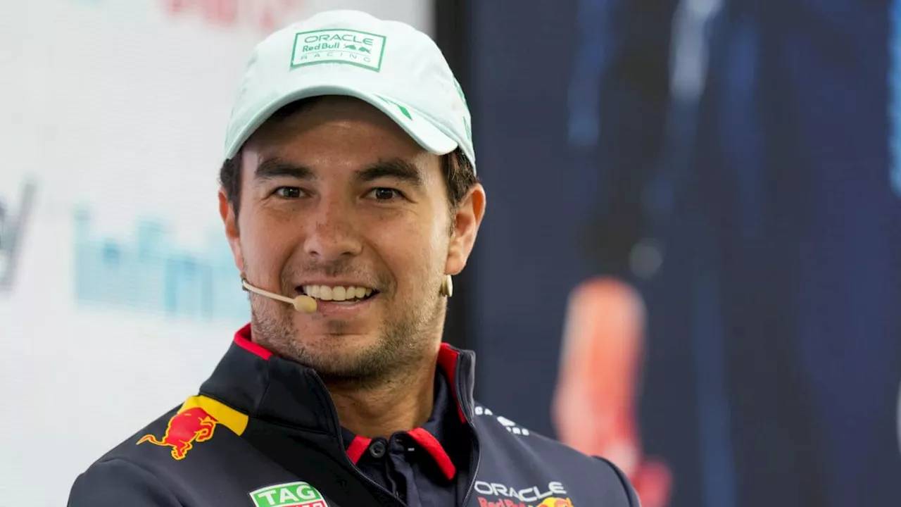 Gran Premio de México 2024: 'Ganar en mi país es mi mayor sueño'; Checo Pérez