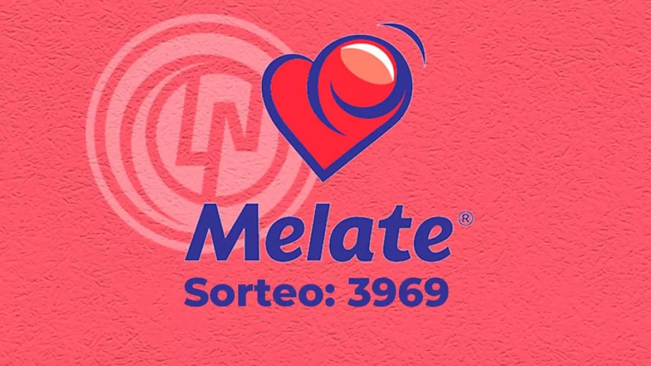 Resultados del Melate, Revancha y Revanchita sorteo 3969 | 23 de octubre del 2024