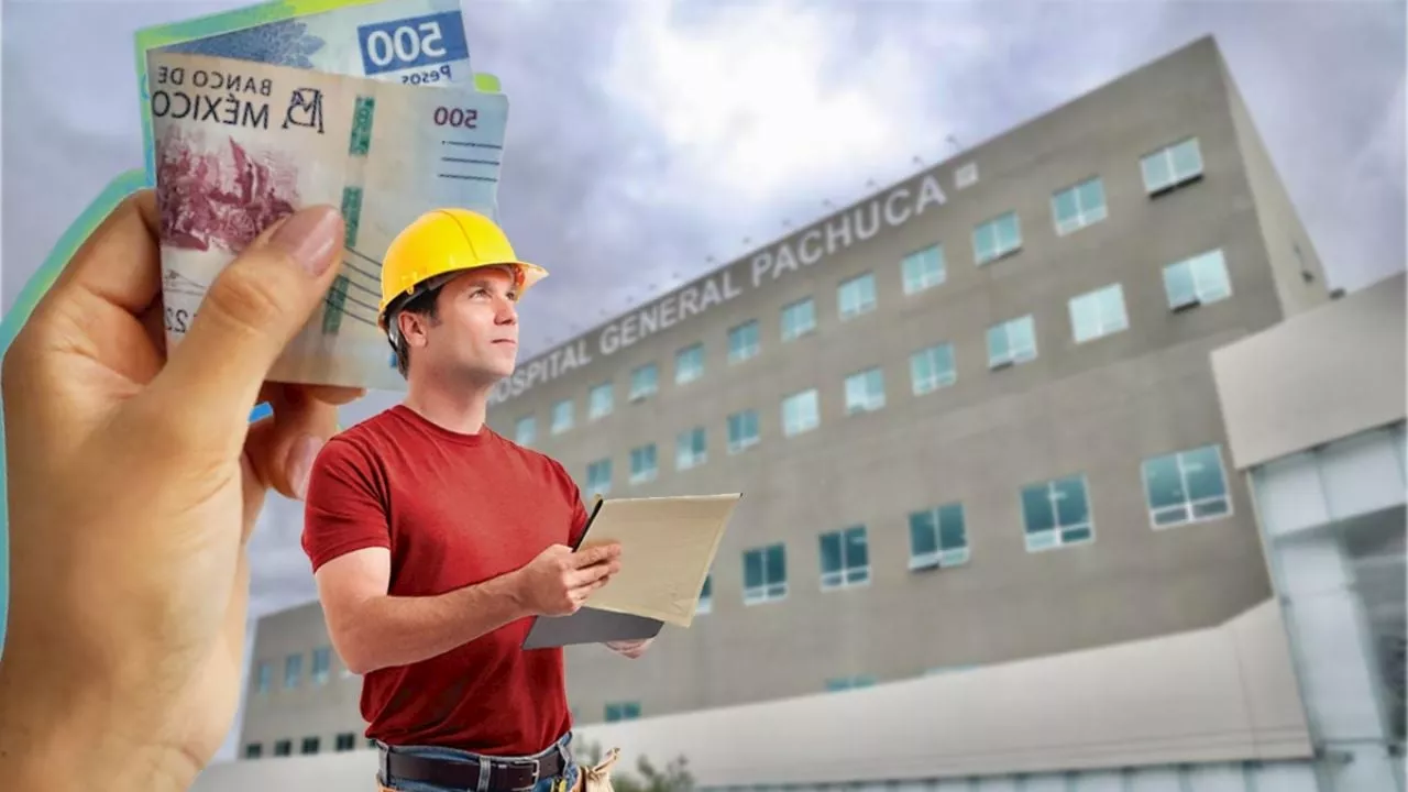 Hospital General de Pachuca, heredado por anterior administración, requiere inversión millonaria