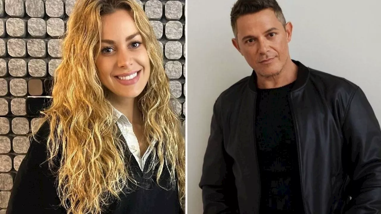 La verdad detrás del romance de Alejandro Sanz con Candela Márquez