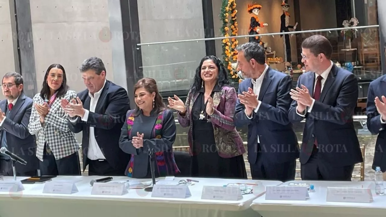 Mundial 2026: Brugada instala comité organizador en la CDMX