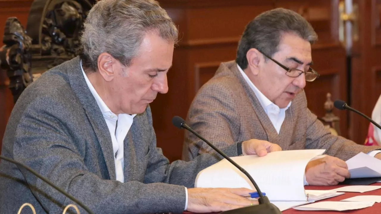 Puebla pide auxilio federal para cubrir 500 millones de pesos faltantes