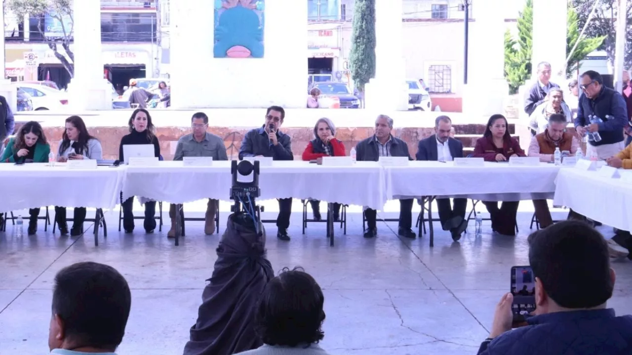 Realizan Foro de Atención a Mujeres en Cuautepec, presentan testimoniales