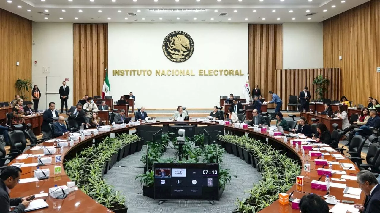 Tribunal Electoral da luz verde al INE para seguir con elección de jueces