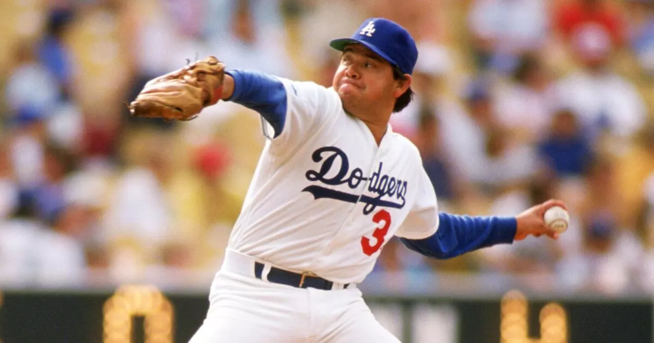 Fernando Valenzuela was the man who connected L.A. to the Dodgers