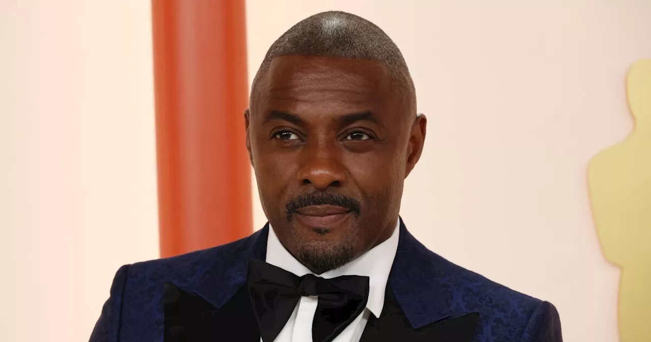 Idris Elba plans to move to Africa to boost film industry in Ghana, Tanzania and beyond