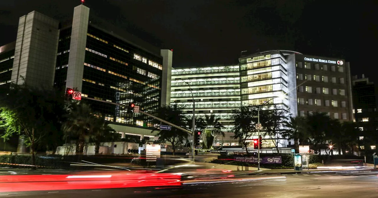 More patients sue Cedars-Sinai over alleged misconduct by OB-GYN