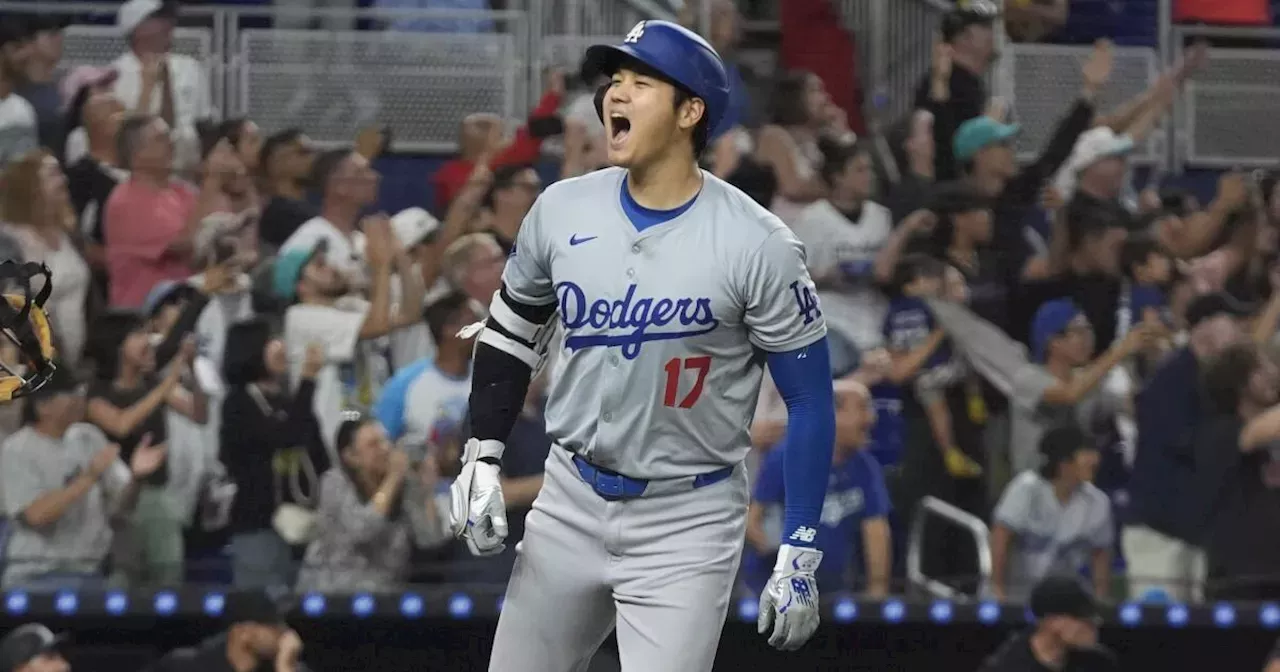 Shohei Ohtani's 50th Home Run Ball Sells At Auction For Record $4.4 ...