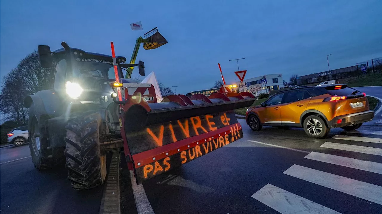 Colère des agriculteurs : « la violence est une impasse », la ministre répond aux menaces de manifestations