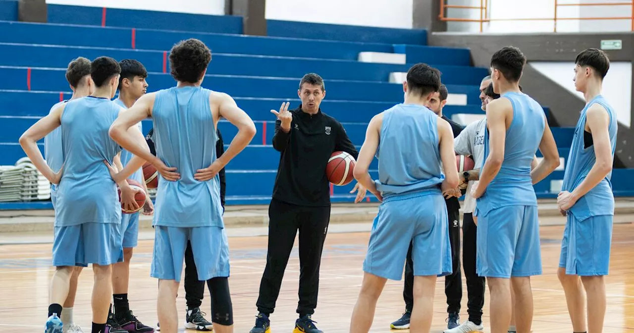 Con presencia cordobesa, la selección argentina U15 arranca el Sudamericano