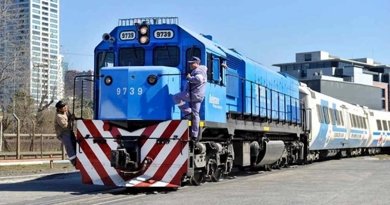 El Gobierno nacional anunció la privatización del Ferrocarril Belgrano Cargas