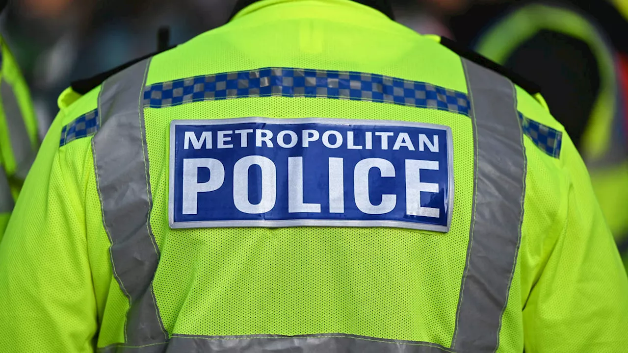 Met officer sacked over offensive tweets about Jewish people, non-Muslims and 9/11