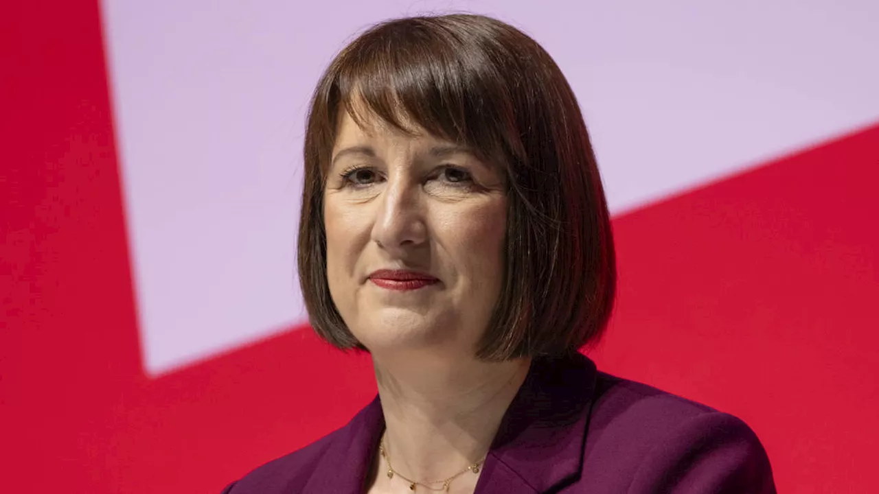 Rachel Reeves promises first Budget will be economic 'reset' for UK