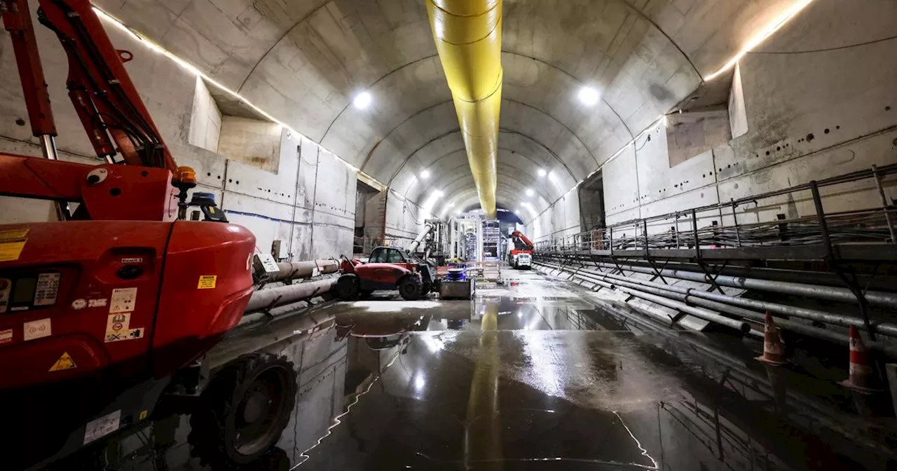 Tunnel de Tende entre la France et l'Italie : le chantier de nouveau menacé, cette fois par une enquête «antimafia»