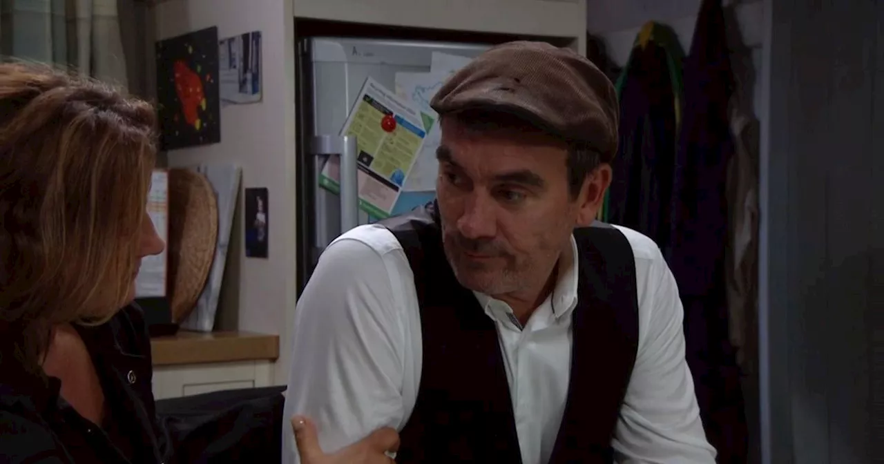 Emmerdale fans 'puzzled' over 'missing character' as Cain Dingle lands new job