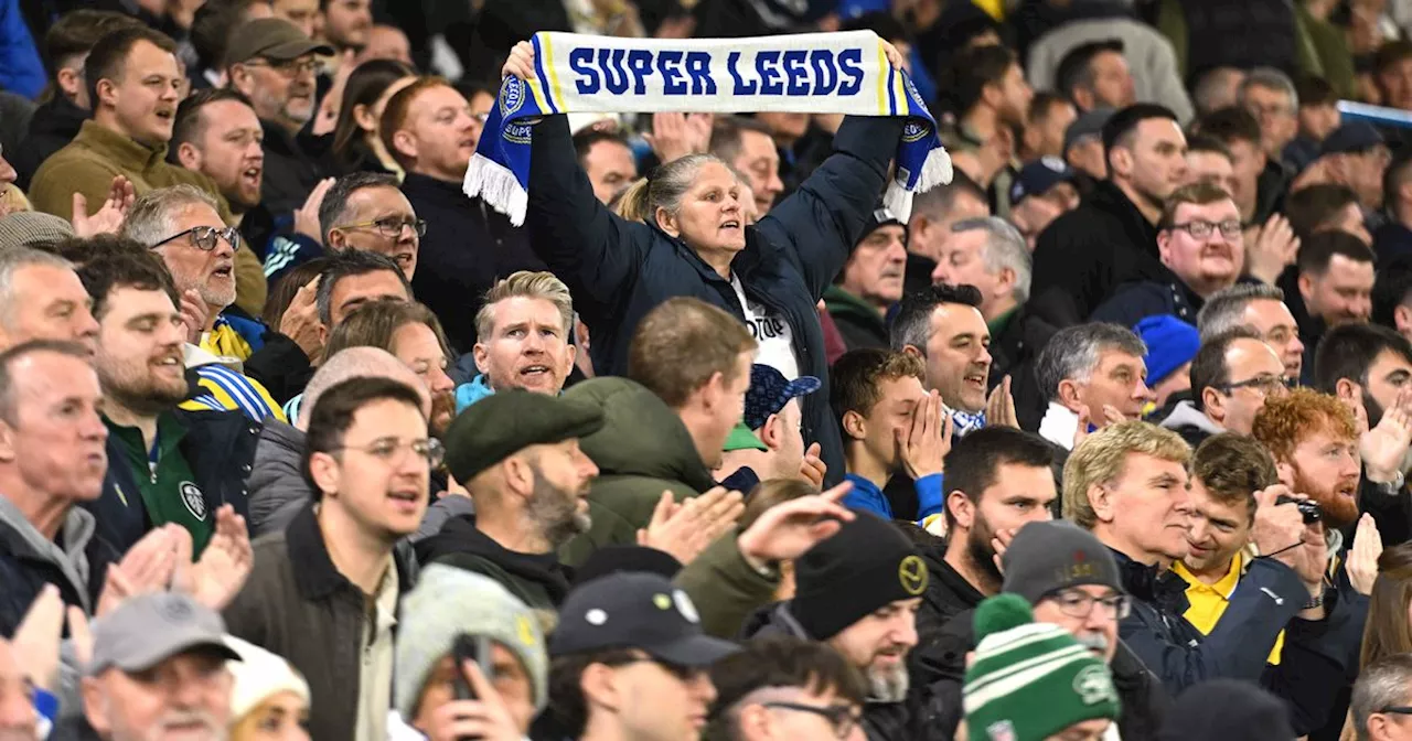 Leeds United's Man Utd chant resurfaces and Farke-Gnonto rage in moments missed