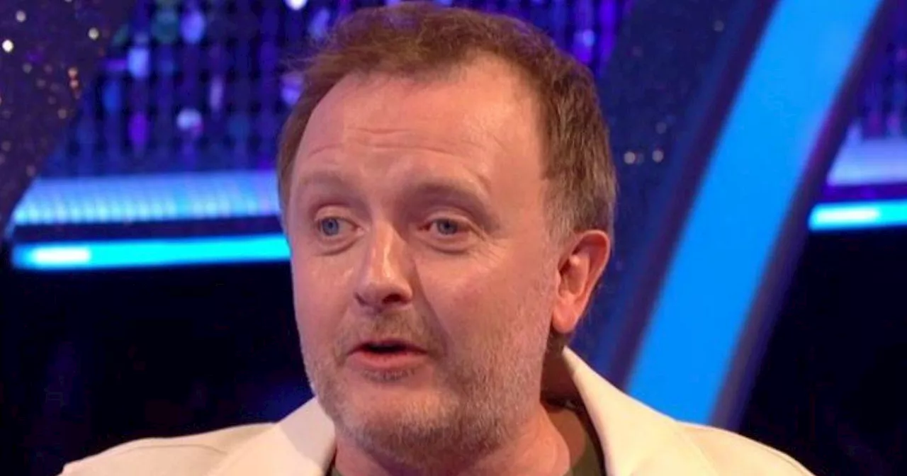 Strictly favourite Chris McCausland opens up on show pressures