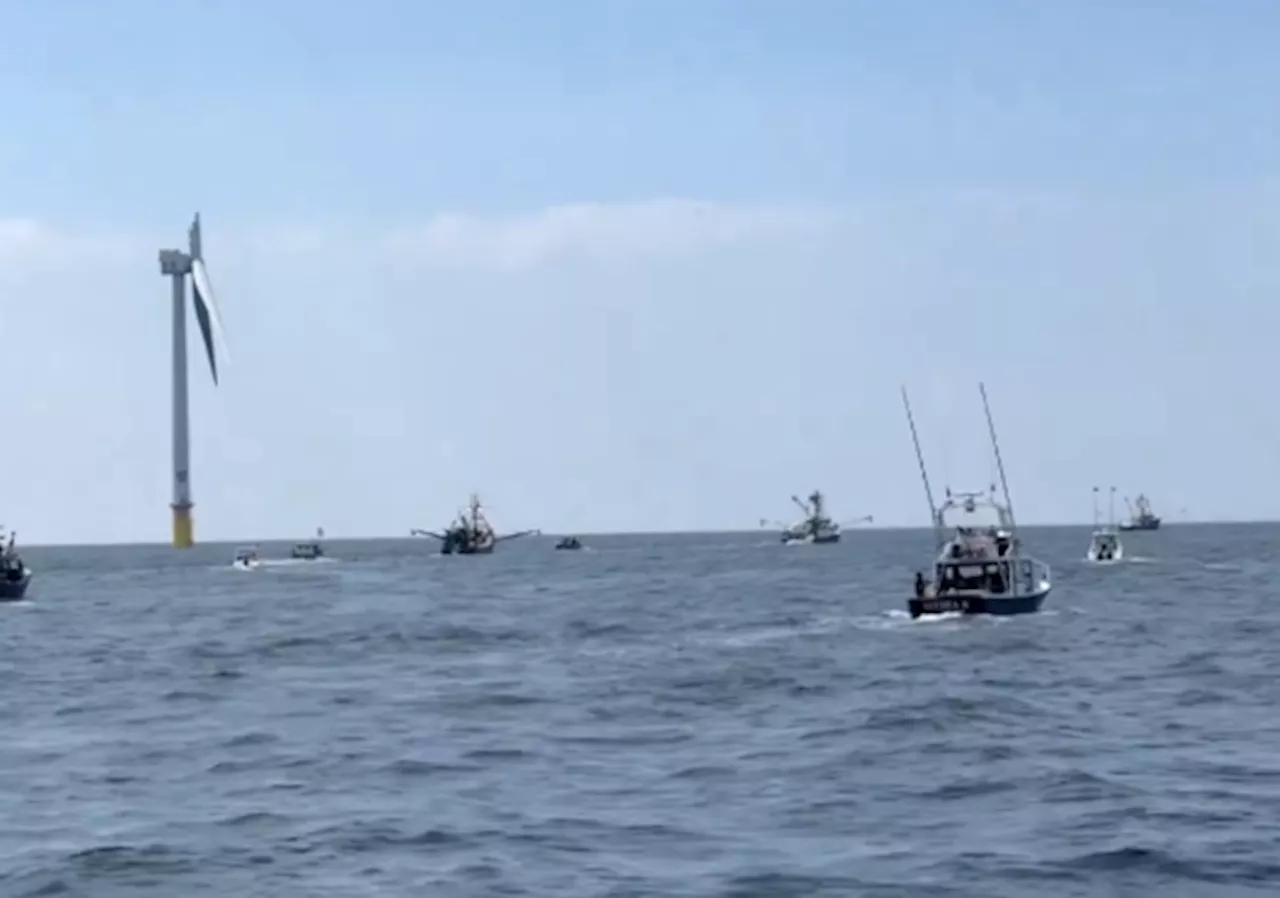 Supposed Guardians of Rhode Island’s Waters Sell Out To Big Wind