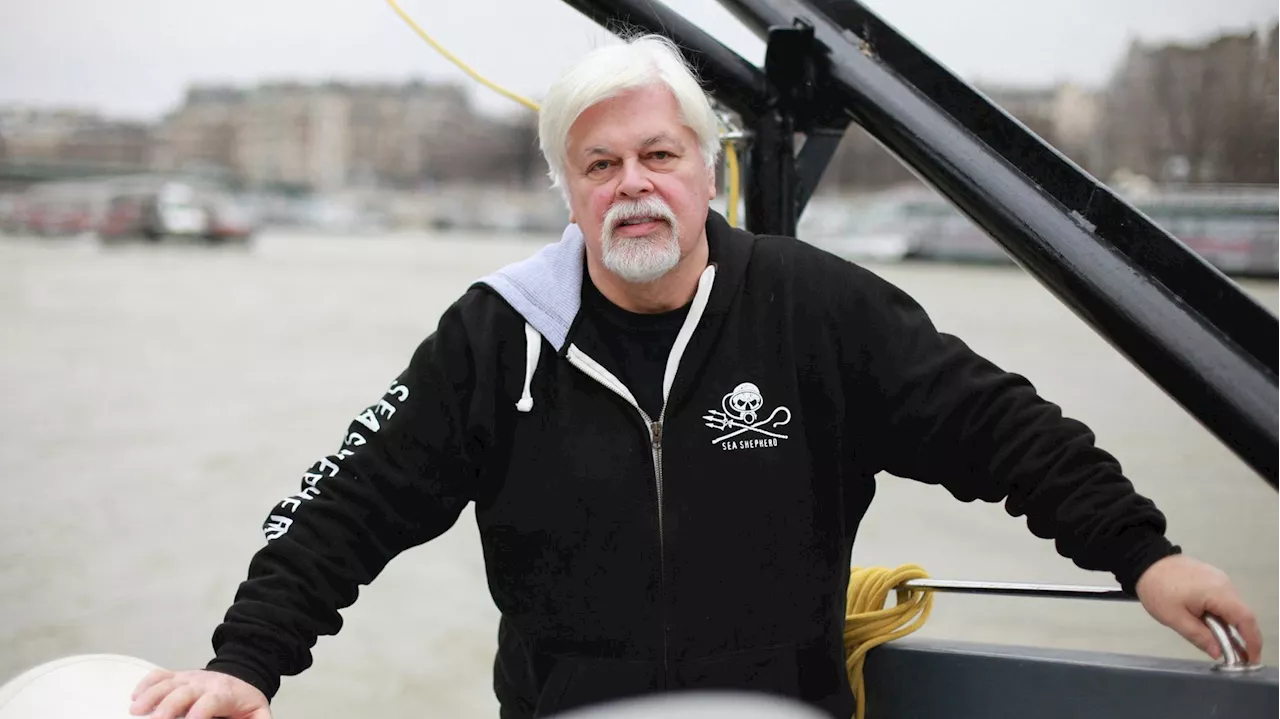 « Monsieur le Président, la France doit accorder l’asile politique à Paul Watson ! »